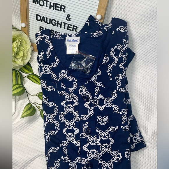 vicki wayne Dresses & Skirts - Vicki Wayne Women's 2X Soft & Comfortable Button Up Dress SS w/Pockets